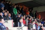 Salford City Moor Lane Main Stand